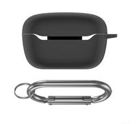 Silicone Protective Cover For JBL Endurance Race 2 Shockproof Waterproof(Black)