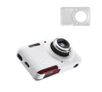Silicone Protective Cover for Kodak PIXPRO FZ55 Digital Camera Case, Shockproof, Scratch-Resistant, with Full Access to Buttons for Kodak PIXPRO Case (White)