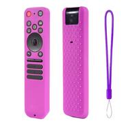 Silicone Protective Cover for MR25GA TVs Remote Control Comfortable Hold Full Button and Protections Against Accidents Dustproof