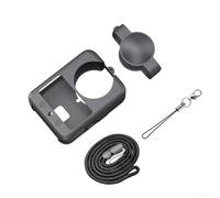 Silicone Protective Cover for OSMO 360 Including Lens Cap and Rope Attachment for Protection and Easy Carrying