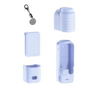 Silicone Protective Cover For Pocket 3 Camera Lens And Screen Shockproof Easy Installation Multiple Color Lightweight Silicone Protector