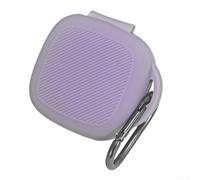Silicone Protective Cover for Raycon Essential Open Earbuds, 1 Pack 360° Protection Case Water and Sweat Resistant Fitness Enthusiasts(Purple)