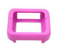 Silicone Protective Cover for Shearwater Dive Computer, Shock-Proof Slip-Resistant Soft Case, Housing Skin(Red)