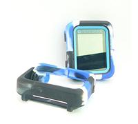 Silicone Protective Cover for Shearwater Peregrine/Peregrine TX Dive Computer (Camouflage Blue)