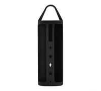 Silicone Protective Cover for Sonos Roam 2, Black, 1-Pack, Shockproof and Scratch-Resistant Case with Precise Fit, Lightweight and Portable Design for Travel and Outdoor Use(Black)