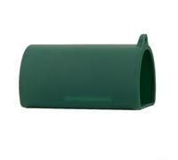 Silicone Protective Cover for Sony for Pulse Explore Anti-Scratch(Dark green)
