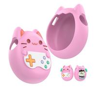 Silicone Protective Cover for Tamagotchi Paradise,Waterproof Protective Soft Skin Case Cover Anti-Fall and Dustproof,Silicone Cover Case Anti-Drop Cover For Pet Game Machine
