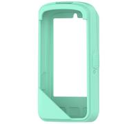 Silicone Protective Cover for Wahoo ELEMNT ACE, Lightweight Anti-collision Case Cover Bumper Soft Protector for Wahoo ELEMNT ACE Bicycle Computer (Green)