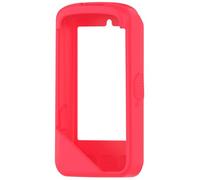 Silicone Protective Cover for Wahoo ELEMNT ACE, Lightweight Anti-collision Case Cover Bumper Soft Protector for Wahoo ELEMNT ACE Bicycle Computer (Red)