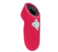 Silicone Protective Cover for Xbox Adaptive Joystick Accessibility Adaptive Controller Grip (red)