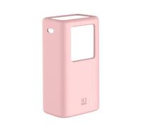 Silicone Protective Cover with - Scratch For CUKTECH Model 10 Power Mini 10000mAh - Bank Dustproof 55W phones Stand Living classroom Shockproof bulk case,z4 sleeve,gamer color 12v Protective c
