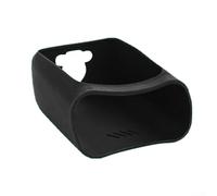 Silicone Protective Enclosure for eufy Security For SoloCam For S230 S40 Easy Maintenance and Care (Black)