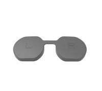 Silicone Protective Impact Glasses Cap Dust Proof Sleeve for VR2 Headset Eyeglasses Lens Cap