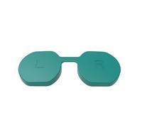 Silicone Protective Impact Glasses Cap Dust Proof Sleeve for VR2 Headset Eyeglasses Lens Cap