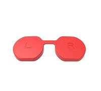 Silicone Protective Impact Glasses Cap Dust Proof Sleeve for VR2 Headset Eyeglasses Lens Cap