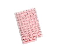 Silicone Protective Letters | High-Quality Letter Stickers for Women with Artificial Nails, Keyboard Protector Home Office, Transparent Soft Keyboard Mat Grip Non-Slip