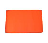 SILICONE PROTECTIVE MAT COVER GRILL COVER FOR BLACKSTONE GRIDDLE TOP HIGH FIT (36 Inch Orange)