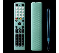 Silicone Protective Remote Case ONLY Fit for Hisense Smart Vidaa TV Original Remote EN2J36H EN2F36H ERF2S36H EN2D36H ERF2N36H, Remote Cover Shockproof, Anti-Slip