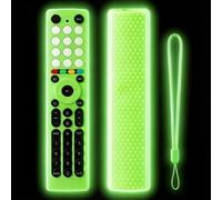 Silicone Protective Remote Case ONLY Fit for Hisense Smart Vidaa TV Original Remote EN2J36H EN2F36H ERF2S36H EN2D36H ERF2N36H, Remote Cover Shockproof, Anti-Slip