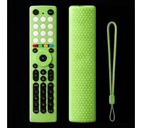 Silicone Protective Remote Case ONLY Fit for Hisense Smart Vidaa TV Original Remote EN2J36H EN2F36H ERF2S36H EN2D36H ERF2N36H, Remote Cover Shockproof, Anti-Slip