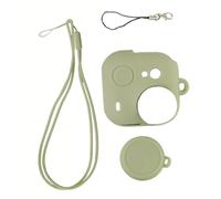 Silicone Protective Shell for Compactly Camera Cover Ensuring Seamlessly Integration Maintaining Portability Outdoor