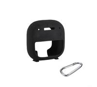 Silicone Protective Sleeve Compatible With For SoundLink 2nd Gen - Engineered For Exact Dimensions And Operational(Black)