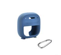 Silicone Protective Sleeve Compatible With For SoundLink 2nd Gen - Engineered For Exact Dimensions And Operational(Blue)