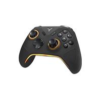 Silicone Protector For FLYDIGI Vader 5 Pro,Silicone Protective Case Cover Sleeve Shell Game Console Accessories For FLYDIGI Vader 5 Pro (Black)