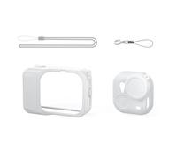 Silicone Protector For GO Enhanceds Quick-Detach Mount Raised Lens Guard Anti-Fingerprint Design For GO Silicone Case