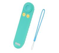 Silicone Protectors for Playgrounds Game Controller Accurate Button Hole Shock Resistance Features Lanyard Motion Gaming Cover