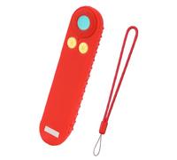 Silicone Protectors for Playgrounds Game Controller Accurate Button Hole Shock Resistance Features Lanyard Motion Gaming Cover