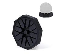 Silicone Puck Screen Stand, Espresso Puck Screen Stand, Puck Screen Holder Portafilter Silicone Basket Compatible with 49mm 51mm 53.5mm 58mm Puck Screen