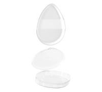 Silicone Puff Reusable Cosmetic Tool | Reusable blending foundation sponges for blush, foundation, concealer, party, household, travel, women and