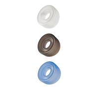 Silicone Pump Sleeve - Smoke