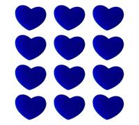 Silicone Racket Damper Absorber Tennis Racquet Dampeners Heart Shape String Dampener Tennis Vibrations Dampener Professional Racket Dampener