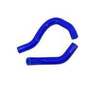 Silicone Radiator Hose Set for Civic for Type-R/Si/SiR EP3 K20A 2002 2003 2004 2005 Engine Parts(Blue)