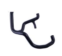 Silicone Radiator Upper Coolant Hose for VW 2.0 Aba Mk3 for Golf GTI K2 for Jetta Cabrio(Black)