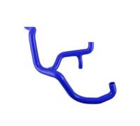 Silicone Radiator Upper Coolant Hose for VW 2.0 Aba Mk3 for Golf GTI K2 for Jetta Cabrio(Blue)