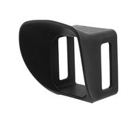 Silicone Rain Shield Protector - Ear Camera Cover, durablle Waterproof Camera Guard, Flexible Lens Protection Cover | Backup Cameras Covers For Car Truck RV Weather Protection Driving Safety