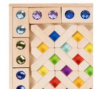 Silicone Rainbow Sorting Game - Color Matching Toy, Counting Learning Set, Soft Flexible Pieces | Educational Skill Builder Activity for Toḋdlers Preschool Cognitive Development play kit gift idea
