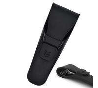 Silicone Razor Travel Case Soft Shaver Case Manual Travel Razor Protector Case Portable Razor Case Safety Waterproof Razor Protector for Razor Storage