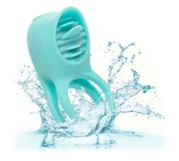 Silicone Rechargeable French Kiss Enhancer