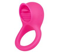 Silicone Rechargeable Teasing Tongue Enhancer