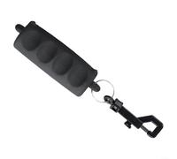 Silicone Recurve Bow Puller Designed As An Accessory To Aid In Proper Arrow Engagement With Bowstring Before Release(1pack)