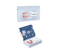 Silicone Reline Denture Set,Silicone Denture Set,Denture Set,Silicone Dentures Full Mouth,False Teeth Set,Dentures Teeth Top and Bottom,Denture Reline Kit,Snap on Denture Reliner Kit,Dentures