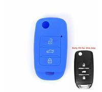 Silicone Remote Car Key Case Protector Cover Shell For Changan Benni EV E-Star Alsvin V3 V5 V7 CS15 CS35 CS55 CS75 Eado Raeton