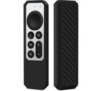Silicone Remote Case for Apple TV 4K, Controller Cover for Siri 4K / HD
