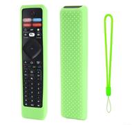 Silicone Remote Case for RF402A and NH800UP Televisions Delivering Balanced Protection and Minimal Bulk Addition (Luminous Green)
