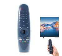 Silicone Remote Case - Protective Remote Control Case, Anti Slip Wireless Gadgets Guard | Shock Absorbing Control Protection Shell For Living Room Bedroom Kids Room Office Hotel Outdoor Use