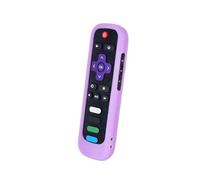 Silicone Remote Case Shock Absorbing Structure Ergonomic Texture Enhancing Drop Resistance Washable Remote Protectors Control Silicone Cover
